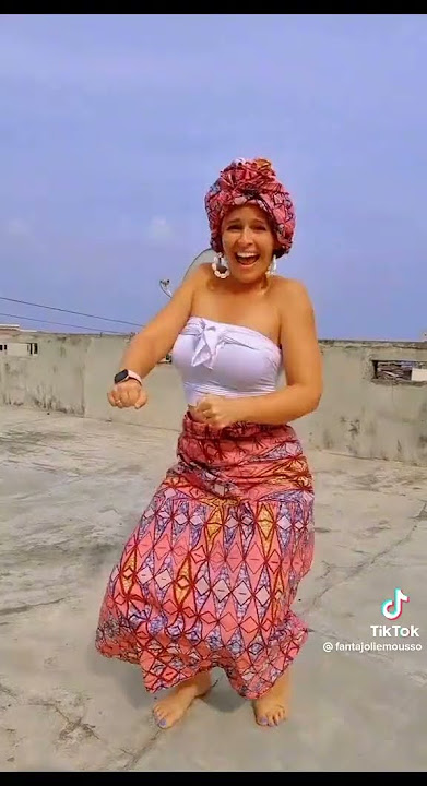 AFRO MBOKALISATION DANCE - AFARA TSENA.