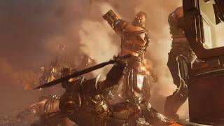 Helldivers 2 - When an Unstoppable Force Meets an Immovable Object(s)