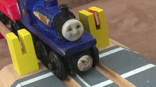 Steam Roller Wooden Remake