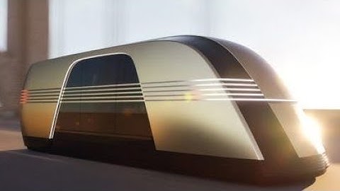 Tesla Robovan: The Future of Autonomous Transportation Unveiled!