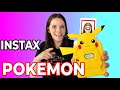 Captura tus POKÉMON al instante - Fujifilm Instax mini Link Nintendo SWITCH-