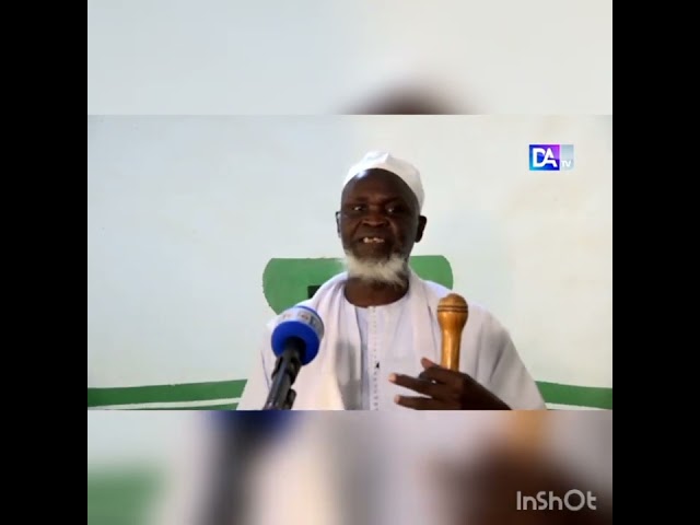 deces Imame Ndao une grosse perte pour le Sénégal et la umah islamique