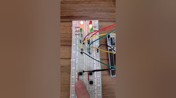 Rural Traffic Light - STM32F