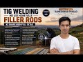 TIG Welding Filler Rod Full Explanation | ER70, ER308, ER4043 Detail | Hindi Tutorial