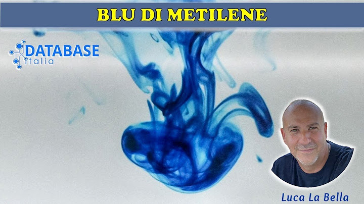 BLUES DI METILENE - PARTE 2