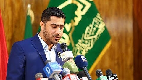 هُوَ الَّذِي يُرِيكُمُ الْبَرْقَ خَوْفًا وَطَمَعًا.. القارئ صادق الزيدي