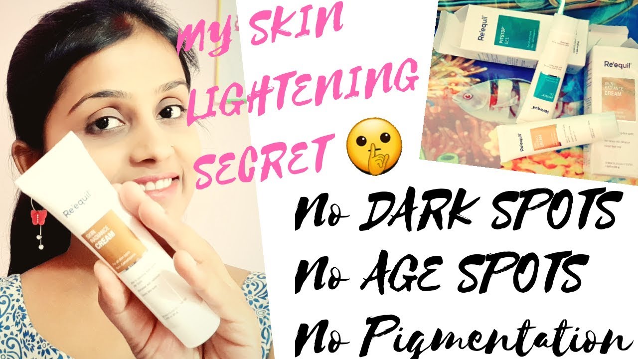 reequil hyperpigmentation