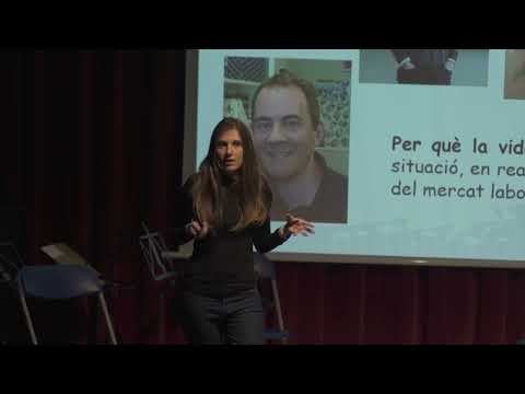 Meritxell Rovira: EL MÓN NECESSITA LA CIÈNCIA I LA CIÈNCIA NECESSITA LES DONES