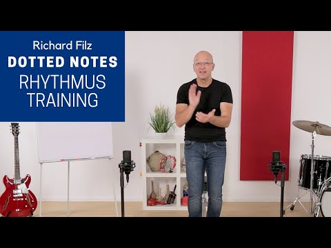 Master Dotted Notes with Confidence! Rhythm Training with Richard Filz