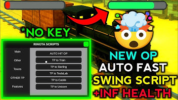 [NEW UPD💥] DEAD RAILS SCRIPT - NEW SUPER FAST SWING SCRIPT, MAKES YOU INMORTAL WITH VAMPIRE CLASS!!!