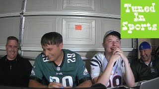 NFL Week 8 Preview (Lions, Broncos, Eagles, Bengals)