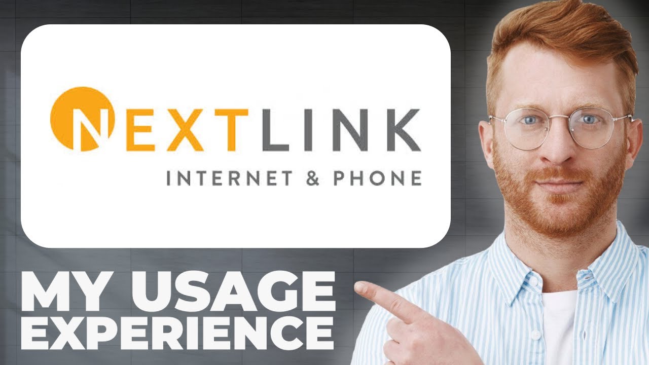 Nextlink Internet Provider Review - Usage Experience - YouTube