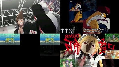 Sparta Remixes Side by Side 151 (Lazy Butterfly Redux Version)