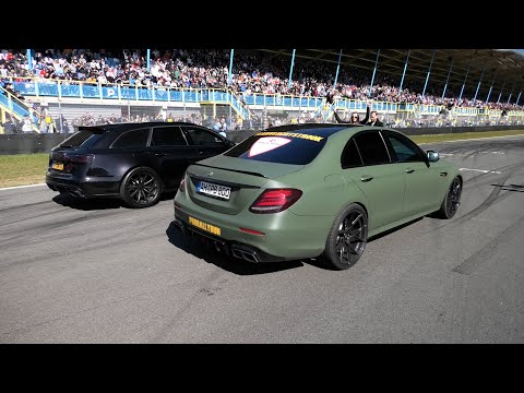 BRABUS 800 E63S