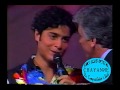 SIEMPRE LUNES   CHAYANNE Y ANTONIO VODANOVICH