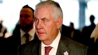Major layoffs at the State Department