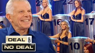 Eight Milliondollar Cases  Deal Or No Deal Us  Season 3 Episode 33   Episodes