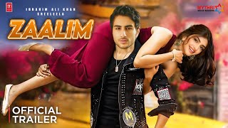 Download Lagu ZAALIM - Official Trailer | Ibrahim Ali Khan | Sree Leela | Saif Ali Khan | Anurag Basu | New Movie MP3 Download Lagu ZAALIM - Official Trailer | Ibrahim Ali Khan | Sree Leela | Saif Ali Khan | Anurag Basu | New Movie MP3