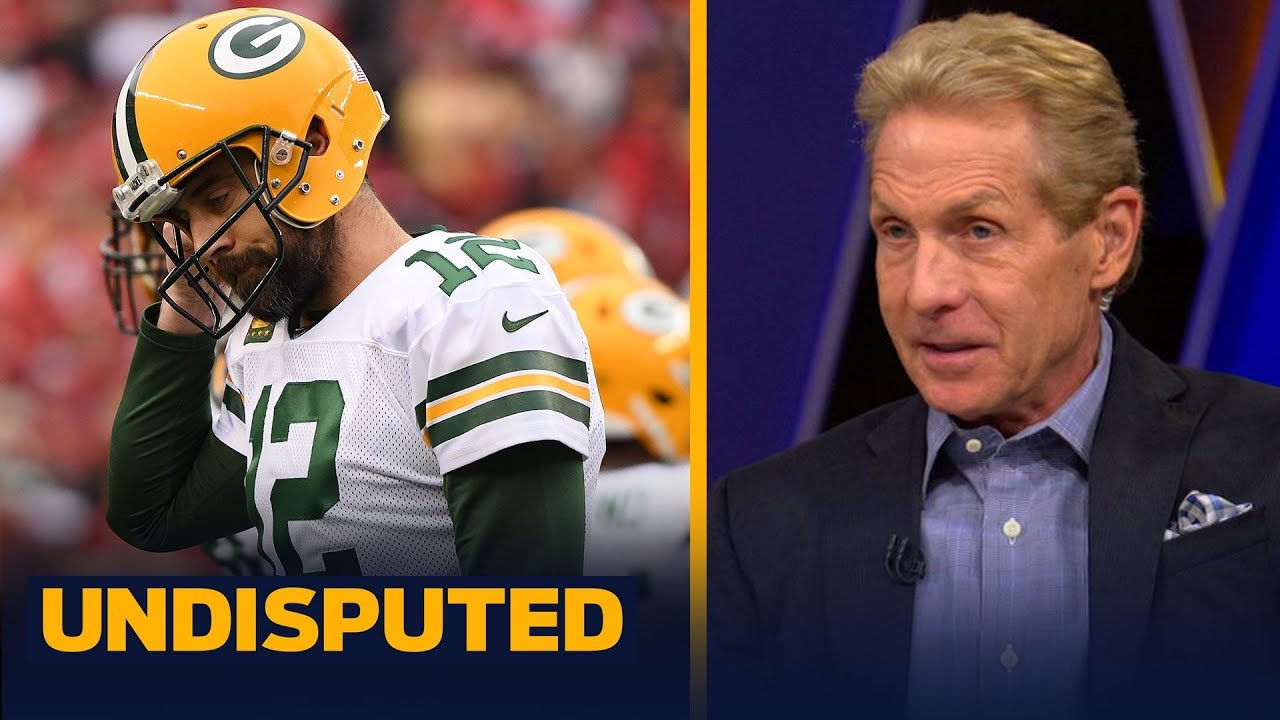 Aaron Rodgers, Packers got 'exposed' in loss to the 49ers — Skip Bayless | NFL