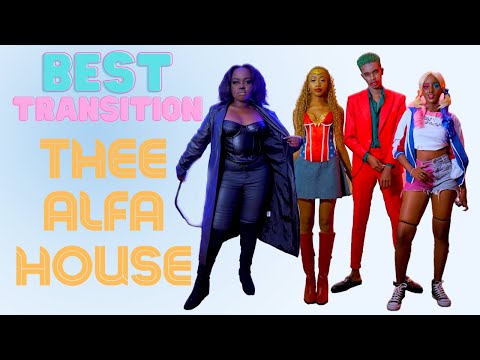 Surprising Dance Moves: Alfa House's TRANSITION Will Leave You Speechless