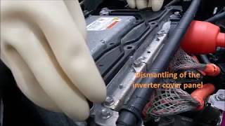 What does the electrical interlock do in a high voltage vehicle?