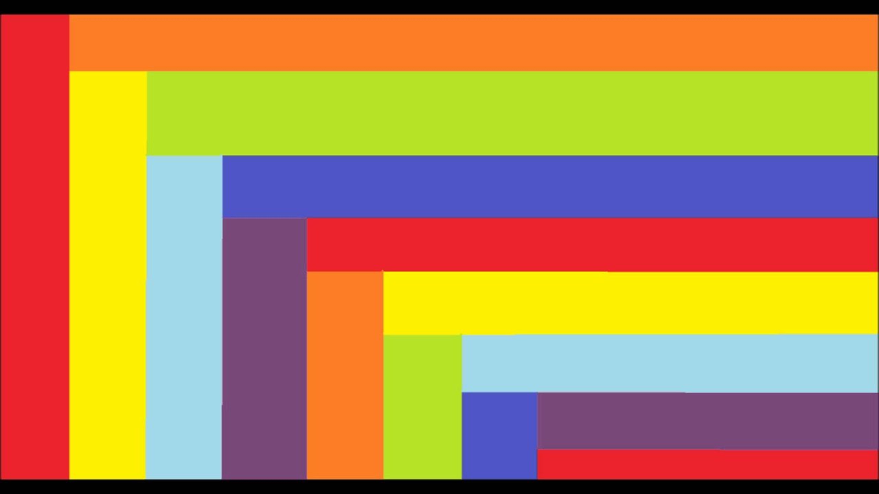 Alan Ferguson- Colours