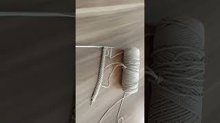 Makrome Ipinden Dantel Anglez Çok Güzel Oluyor