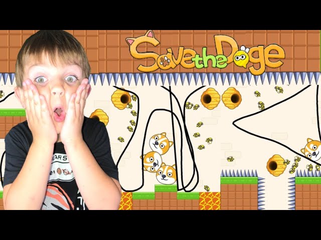 Save the Doge - Level 1-10 - YouTube