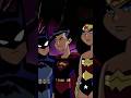 OS PIRRALHOS DA JUSTIÇA😂 #recaps #ligadajustiça #batman