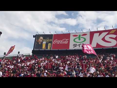 楽天イーグルス！スタメン発表！楽天生命パーク