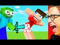 HILARIOUS Minecraft Animation Which Will Make You CRY Of LAUGHTER!