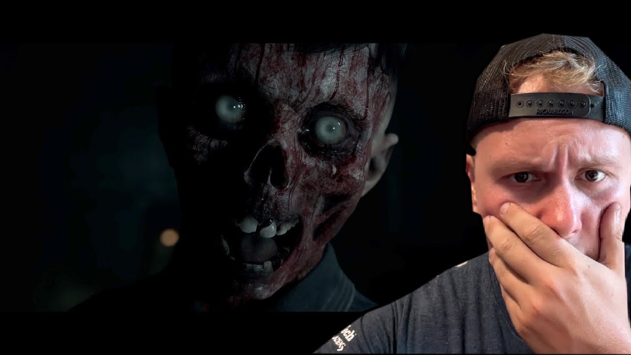 THIS GAME IS SCARY! | Man of Medan - Part 1