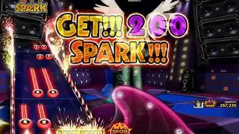 [ The Fiery Concenrt Guitar Mode ]  Jack Thammarat Mr.Frontman (Original) (Lv.4 Crazy)  100 BPM