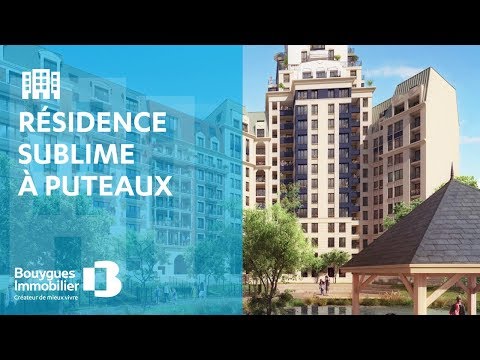 Résidence Sublime à Puteaux | Nos projets immobiliers neufs