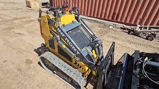 5 Mini Skid Steer Attachments To Do Most Things