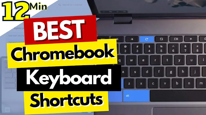 Chromebook Keyboard Shortcuts and Touchpad Gestures - 天天要聞