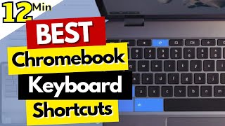 Chromebook Keyboard Shortcuts and Touchpad Gestures
