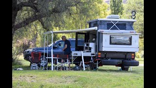 Taking our Iridium 13s to Jugiong, NSW