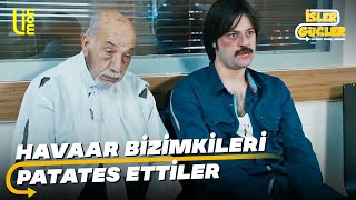 Ekip Toptan Dayak Yedi | İşler Güçler