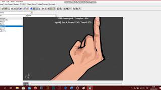 XIII (2003) - Unused animation "Middle finger" (READ DESCRIPTION)