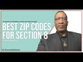 BEST Zip codes for Section 8 - How to Succeed In Detroit (7-10 year wait list?!) - Stu Hicks