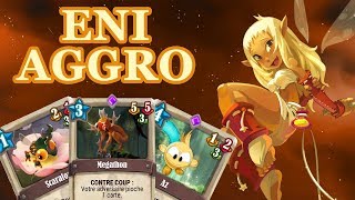 Eniripsa Aggro top 1 Veteran [Krosmaga]