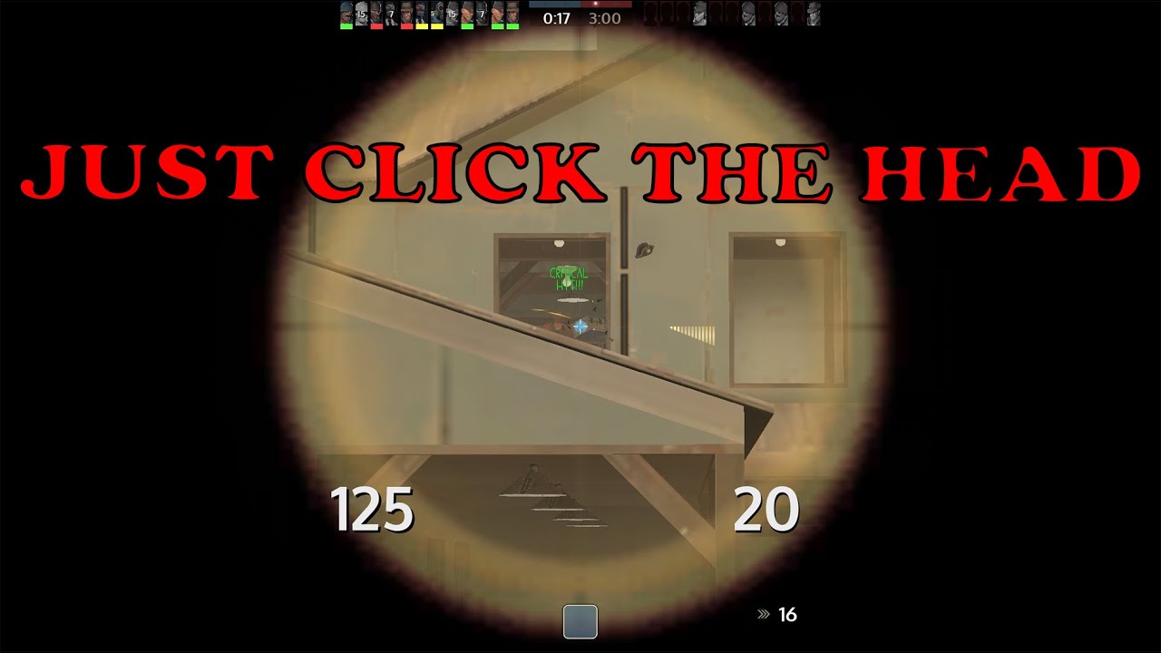 [TF2] Positioning and Focusing Targets | Pubstomper Mindset #5 - YouTube