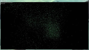 Particle System Demo