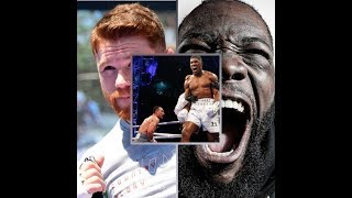 CANELO'S TICKET SALES LOW???DEONTAY WILDER THE NEW FACE OF BOXING? : COUNTERPUNCHED