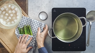How-To Spargel Kochen Die Zarten Stangen Richtig Zubereiten Fooby