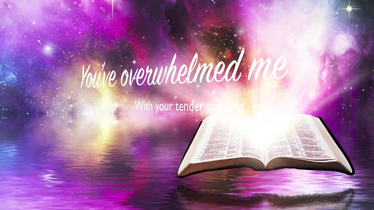 Anthem Of Grace New Creation Church
