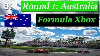F1 2013 | Formula Xbox: Australia (Round 1)