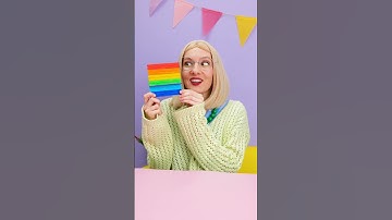 📱 CAN YOU MAKE a PHONE STAND? Yes — With COLORFUL STICKS! 🌈✂️ #shorts #DIY