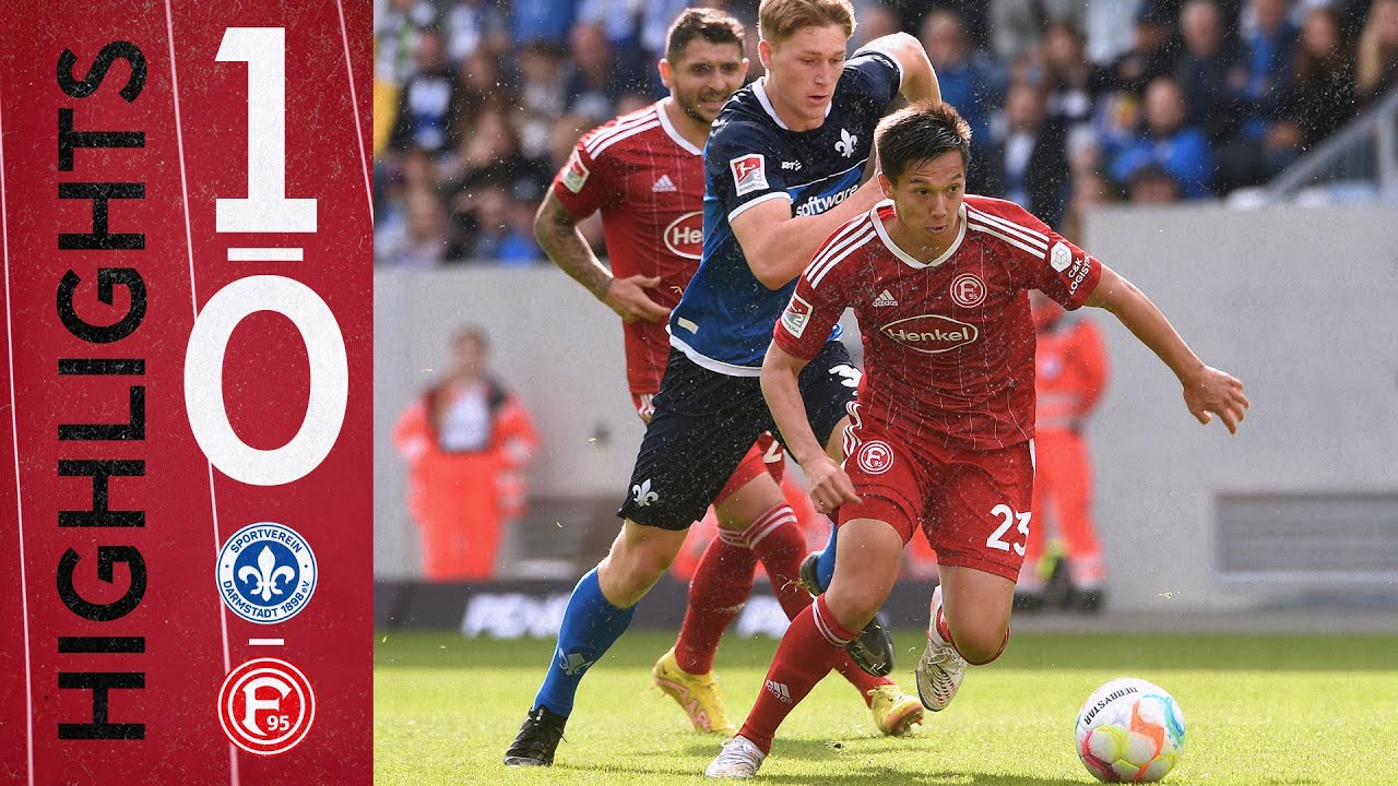 fortuna düsseldorf sv darmstadt 98